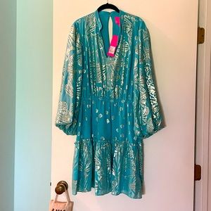 Lilly Pulitzer mini dress